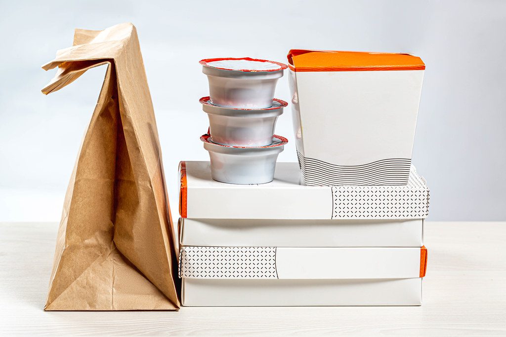 Dazzle business clients with heat-resistant packaging solutions using Chinese take-out boxes